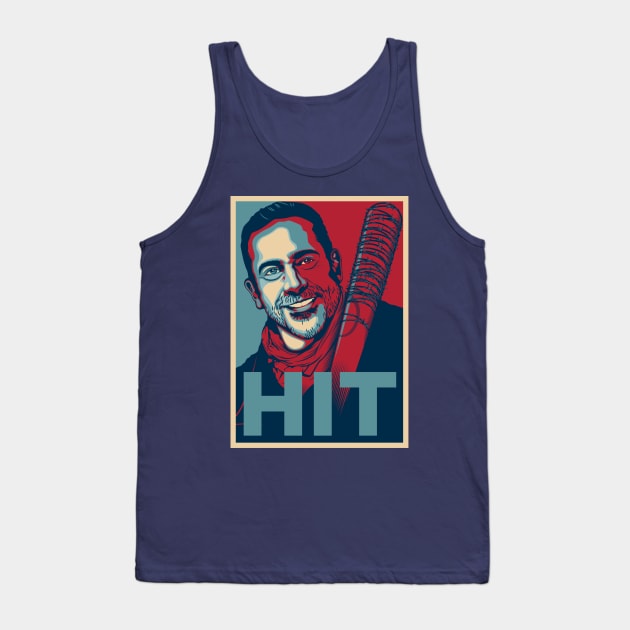 HIT Tank Top by BITICOL